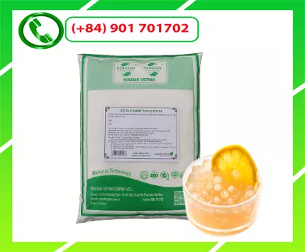 Bột Jelly SanDry cao cấp